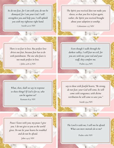 Free Printable Scripture Cards