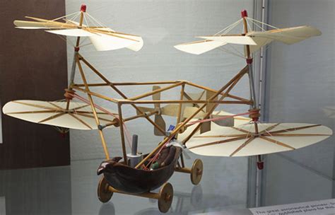 Early Helicopter Technology - Aviation History - Century of Flight