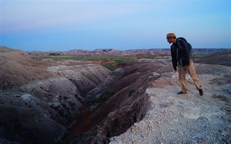 Best Hikes in Badlands National Park - The Lost Longboarder