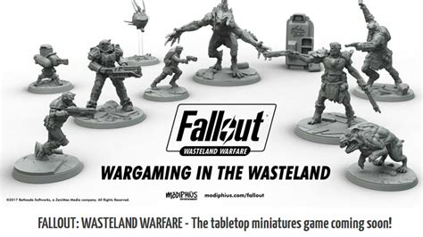 Fallout 4 is becoming a tabletop RPG – EGMNOW