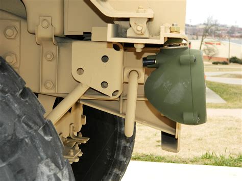 M1114 HMMWV Up-Armored Armament Carrier Walk Around Page 1