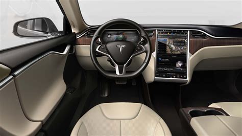 Tesla Model 3 Interior Gallery