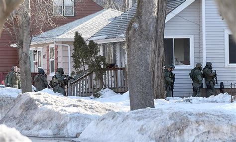 UPDATE: Mankato man surrenders after 13-hour standoff | Local News ...