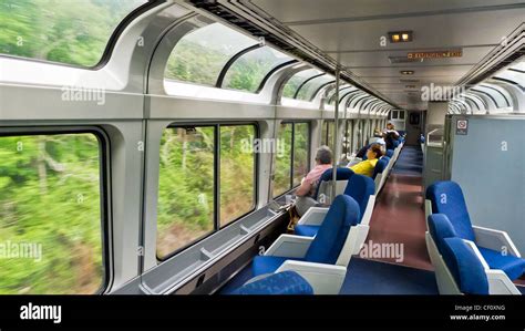 The City of New Orleans train that Amtrak runs between New Orleans and ...