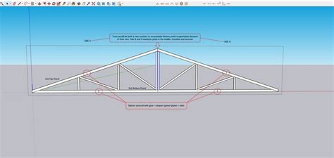 Building Your Own Pole Barn Trusses - Hansen Buildings