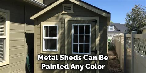 How to Build Metal Shed | 6 Step Processes (2024)