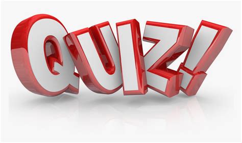 Transparent Quiz Clipart Images - Quiz Night, HD Png Download ...