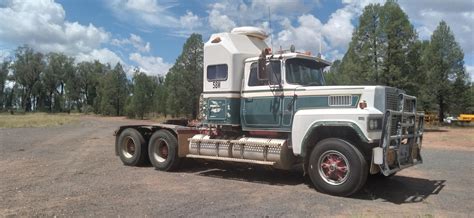 1980 FORD LOUISVILLE LTL 9000 PRIME MOVER - JTM5238653 - JUST TRUCKS