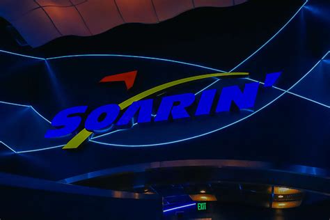 Soarin' Around the World at Epcot (A Resorts Gal Ride Guide)