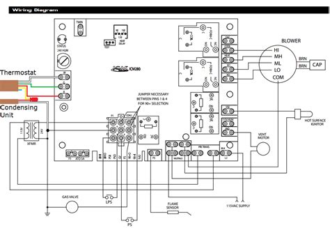 [DIAGRAM] Intertherm Electric Furnace Control Board Wiring Diagrams ...