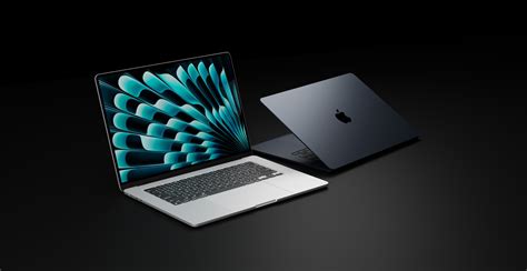 3D Apple MacBook Air 15 Inch 2023 - TurboSquid 2080457