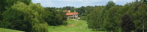 Wetherby Golf Club - UK Golf Guide