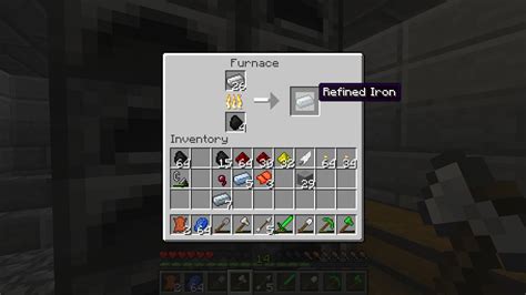 Refined Iron | Minecraft Technic Pack Wiki | FANDOM powered by Wikia