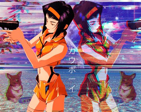 Anime Glitch Wallpapers - Top Free Anime Glitch Backgrounds ...