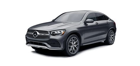 The GLC Coupe SUV | Mercedes-Benz USA