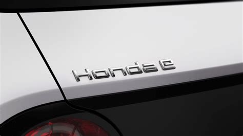 Honda e (2020-2022) price and specifications - EV Database