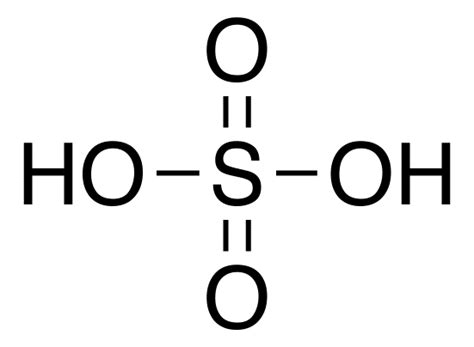 In the electronic structure of ${H_2}S{O_4}$ the total number of ...