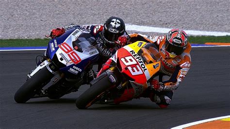 MotoGP™ Valencia 2013 -- best action - YouTube