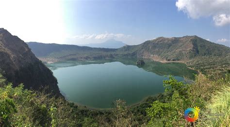 Taal Volcano: Guide to 45-minute Trekking Adventure to Crater Lake (via ...