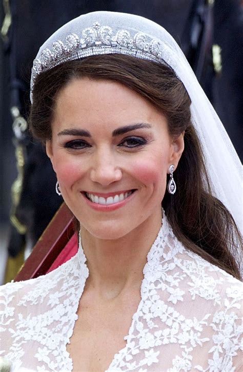 Kate Middleton Has Worn a Tiara Only Ten Times—See Them All Here | Glamour