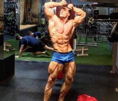 Aaron Reed - Greatest Physiques