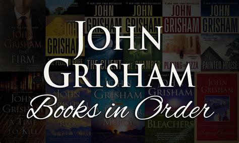 John Grisham New Book 2024 - Alia Louise