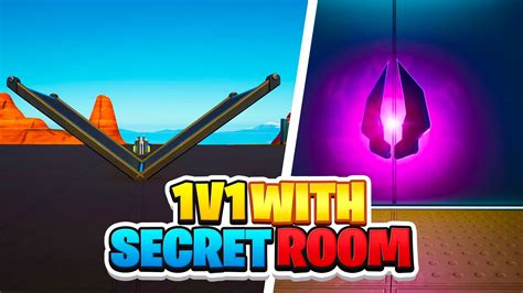 Ultimate 1v1 With Secret Room 9257-2821-7466 by khao - Fortnite ...