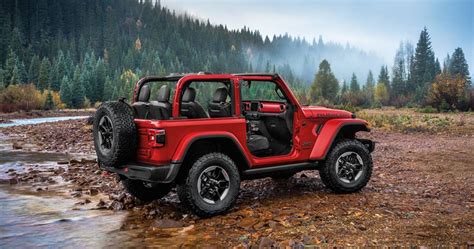 All About the Upcoming Hybrid Wrangler - 495 Chrysler Jeep Dodge Ram ...