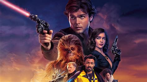 Solo: A Star Wars Story (2018) - AZ Movies