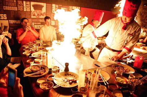 Benihana – London Reviews and Things To Do