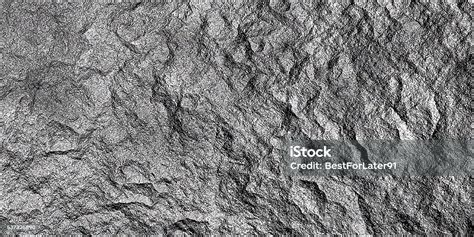 Rock Stone Texture Rock Stone Background Or Wallpaper Stock Photo ...