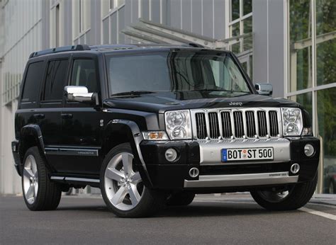 2006 Startech Jeep Commander