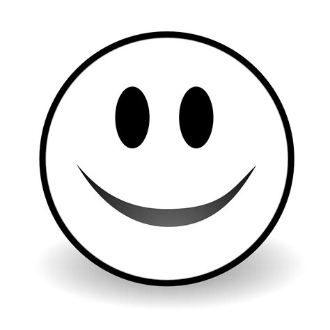 Smile clipart free clipart image – Clipartix