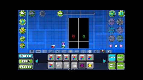 Geometry Dash 2.0 | TUTORIAL | Level editor : Keys ! - YouTube