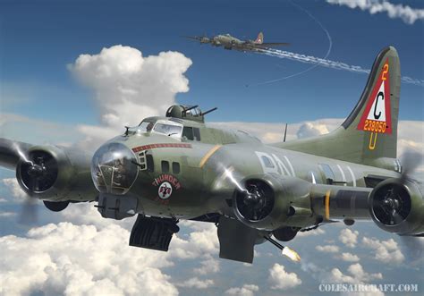 WWII Aviation Art Wallpaper - WallpaperSafari