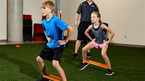 5 Movements Youth Athletes Need to Train | Olympia Fitness + Performance