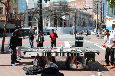 Will S.F.’s Market Street Be Redesigned Into a Place for Play?