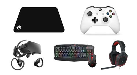 The Best PC Gaming Accessories - ExtremeTech