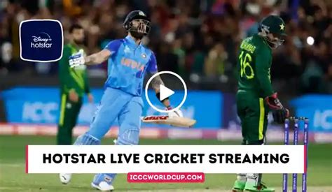 Hotstar Live Cricket Streaming – Watch live Cricket Match Today Online ...