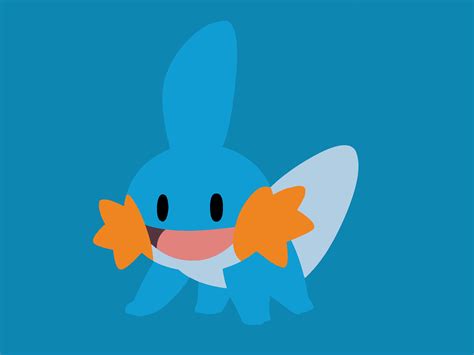 Mudkip Vector art by Cyber-Metroid on DeviantArt