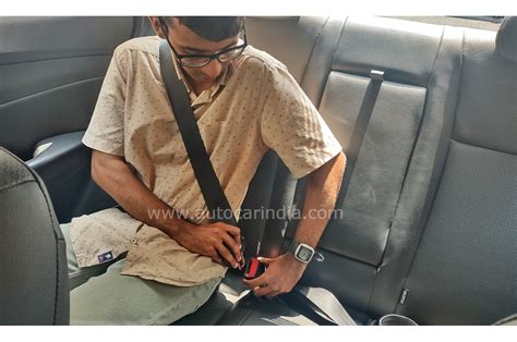 Rear seat belts to be mandatory in India soon, says Nitin Gadkari ...