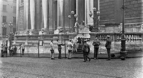 Collins Barracks: National Museum of Ireland | 1916