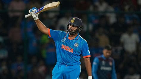 Rohit Sharma surpasses Sachin Tendulkar, Kapil Dev’s record with 100 ...