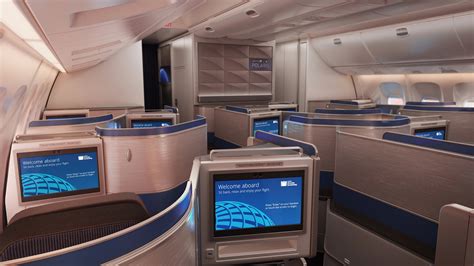 First Look: United's New Polaris Business Seats on the 767