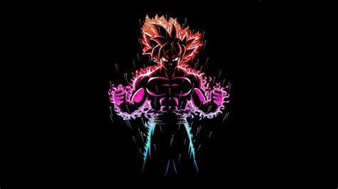 Dragon Ball Z Goku Ultra Instinct Fire 4k Wallpaper,HD Anime Wallpapers ...