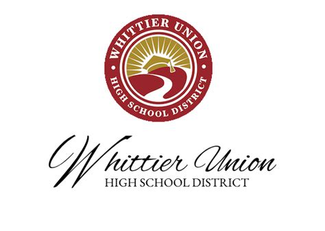 District Applications – Resources – Whittier Union High School District