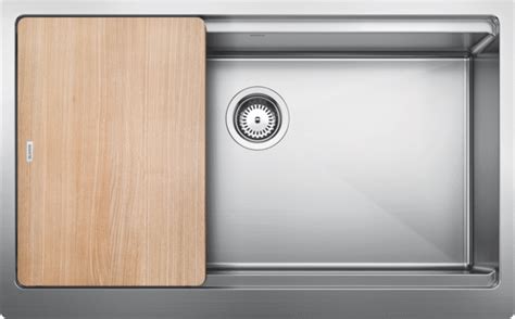 Stainless Steel Kitchen & Laundry Sinks | BLANCO