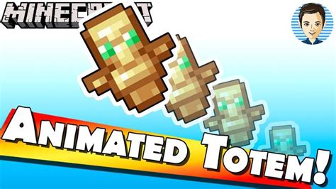 Can the Totem of Undying Fly? You Can Add Animation to the Totem of ...