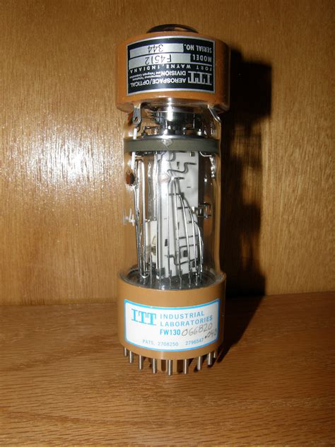 LabGuy's World: PHOTOMULTIPLIER TUBES