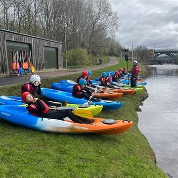 Kayaking Tees Barrage - Canoeing & Kayaking Experiences & Lessons ...